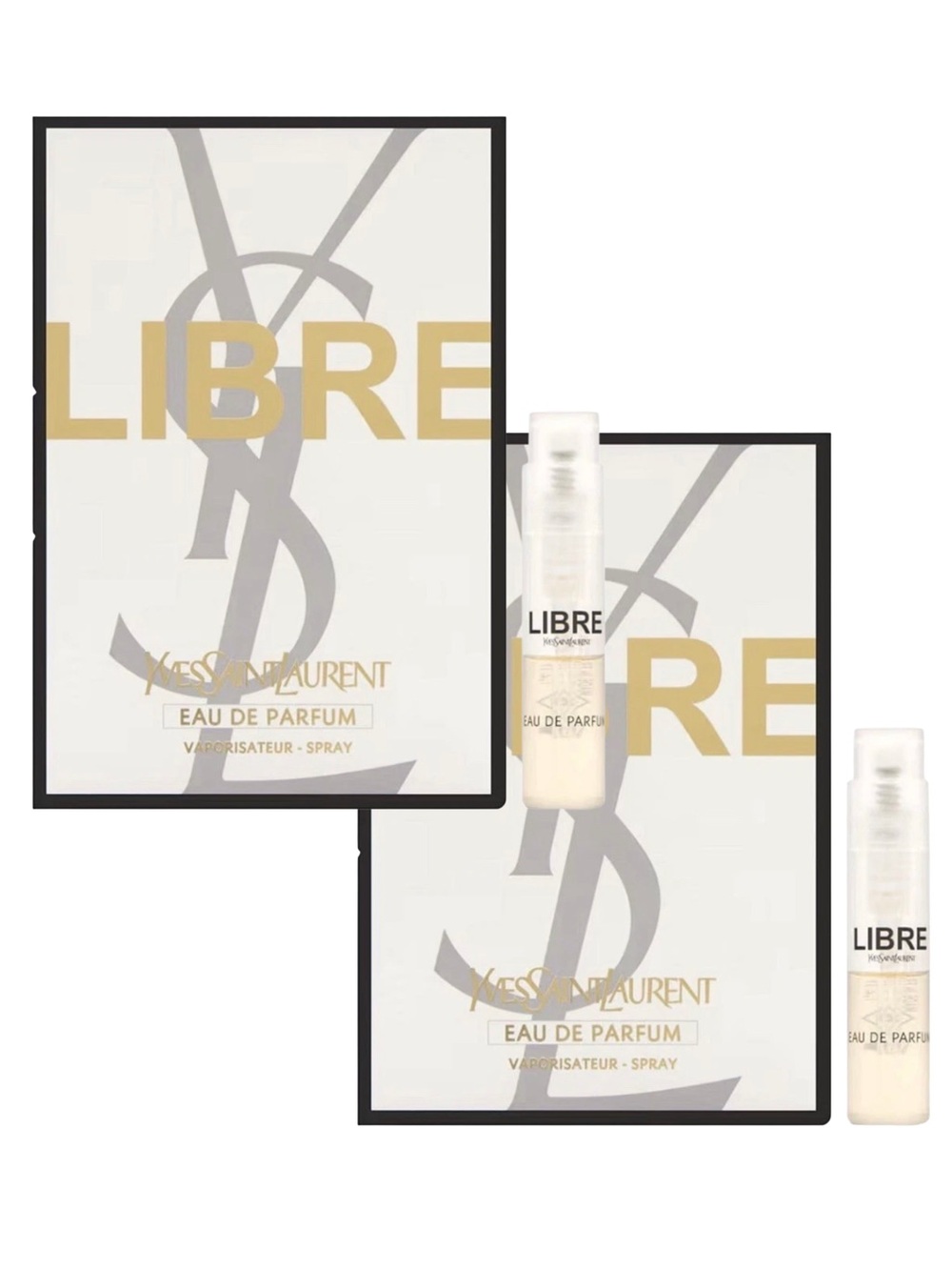YSL Libre EDP 2PK NEW Tester